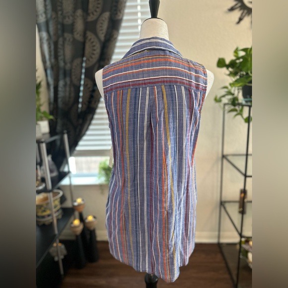 NWT K.I.T Sleeveless Top - Picture 7 of 7